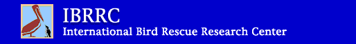 Website for International Bird Rescue